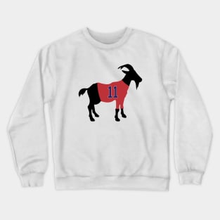 Rafael Devers  GOAT Crewneck Sweatshirt